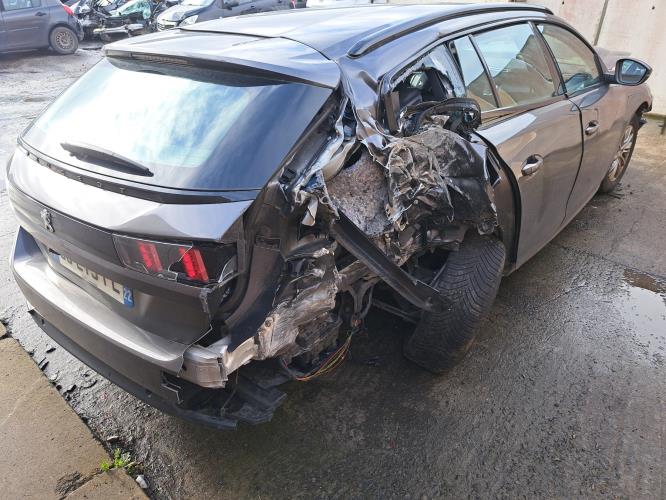 Image Accoudoir - PEUGEOT 508 2 SW