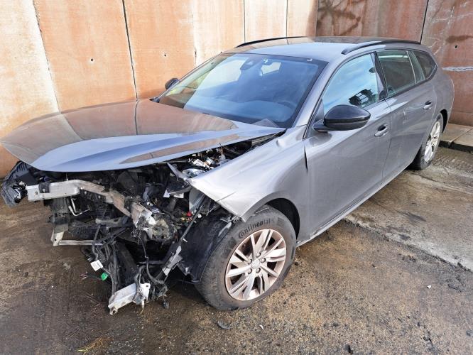 Image Accoudoir - PEUGEOT 508 2 SW