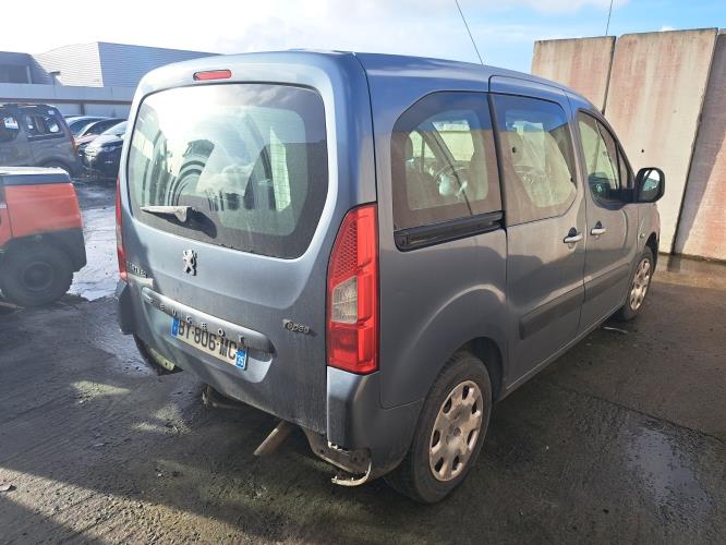 Image Retroviseur droit - PEUGEOT PARTNER 2