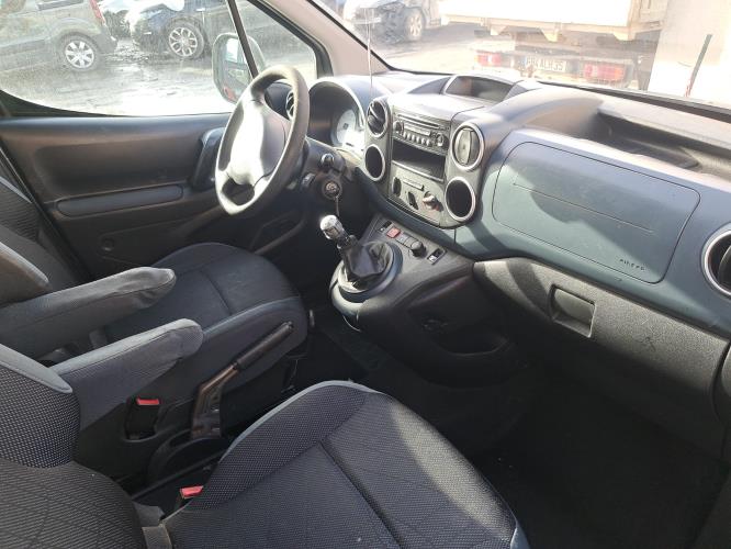 Image Retroviseur droit - PEUGEOT PARTNER 2