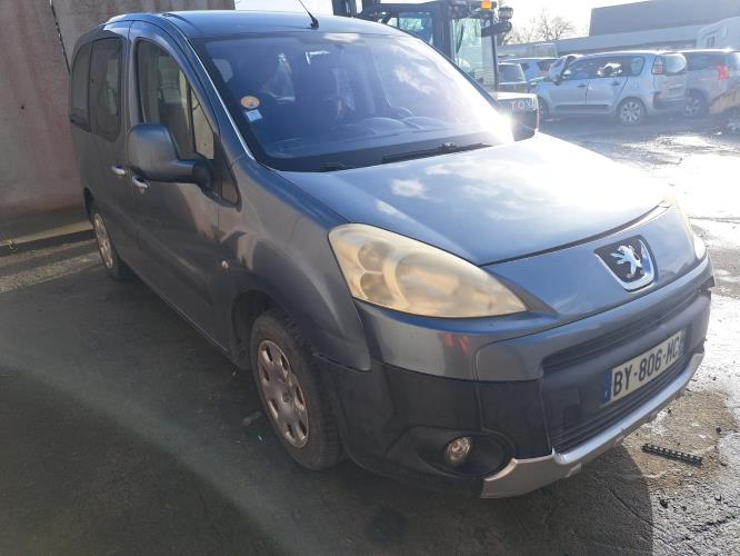 Image Retroviseur droit - PEUGEOT PARTNER 2