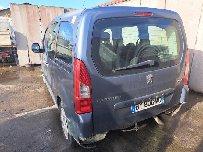 Image Retroviseur droit - PEUGEOT PARTNER 2