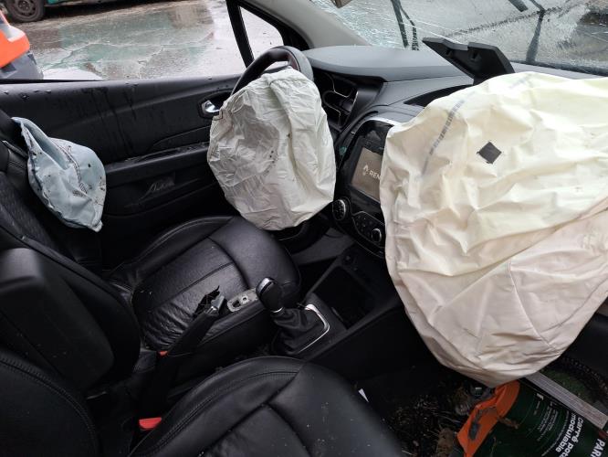 Image Compresseur clim - RENAULT CAPTUR 1