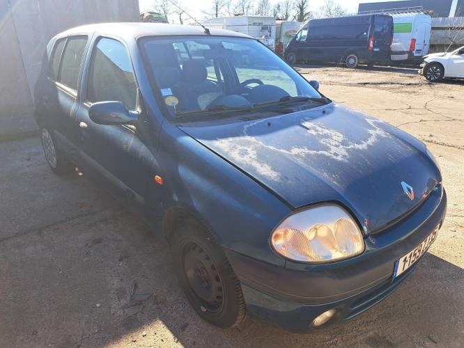 Image Optique avant principal droit (feux)(phare) - RENAULT CLIO 2