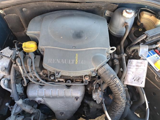 Image Optique avant principal droit (feux)(phare) - RENAULT CLIO 2