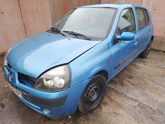 Image Moteur - RENAULT CLIO 2