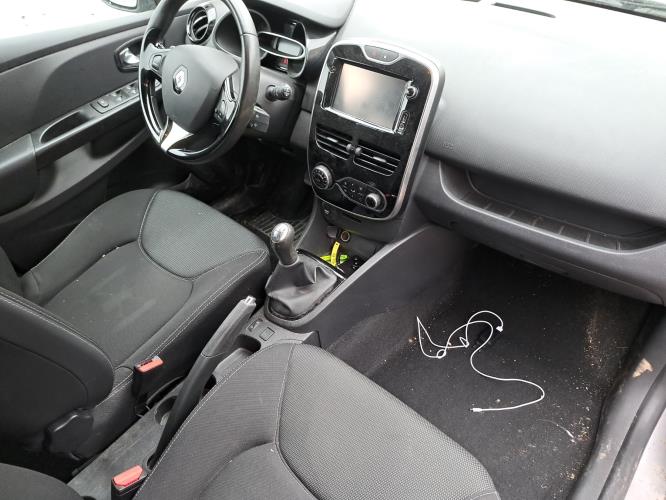 Image Mecanisme essuie glace avant - RENAULT CLIO 4