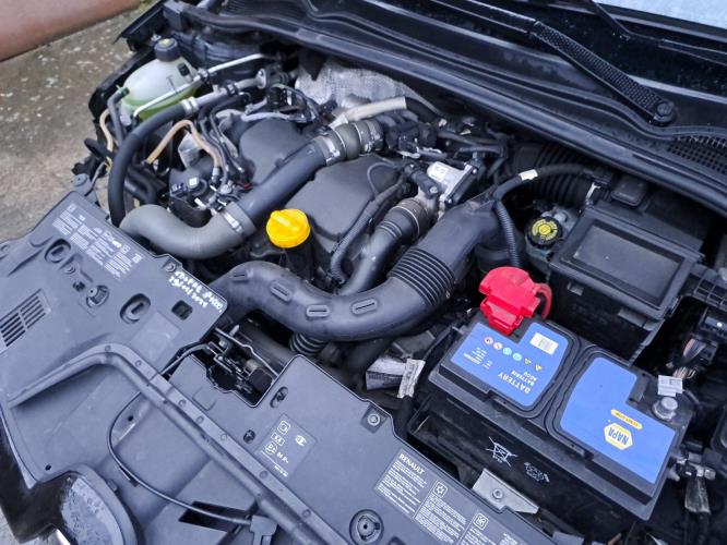 Image Debitmetre - RENAULT CLIO 4