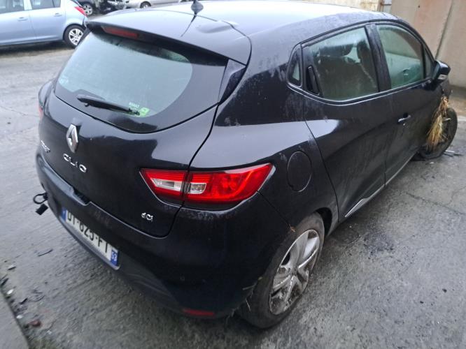 Image Debitmetre - RENAULT CLIO 4
