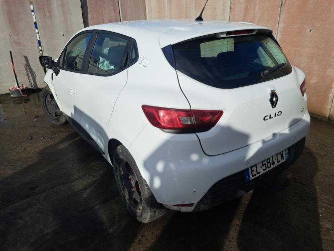 Image Porte arriere gauche - RENAULT CLIO 4