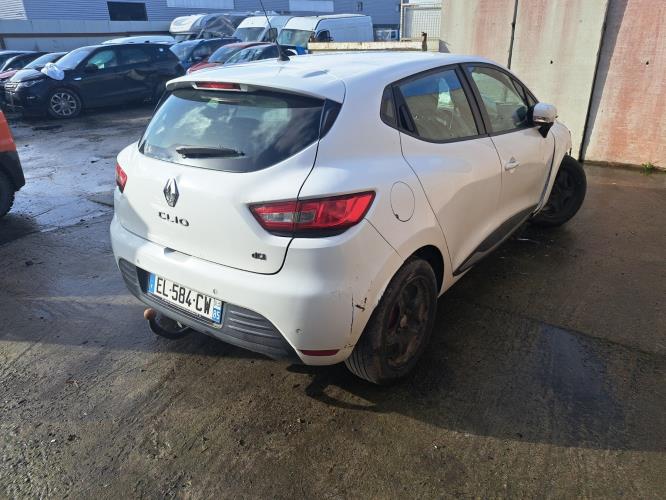 Image Porte arriere gauche - RENAULT CLIO 4