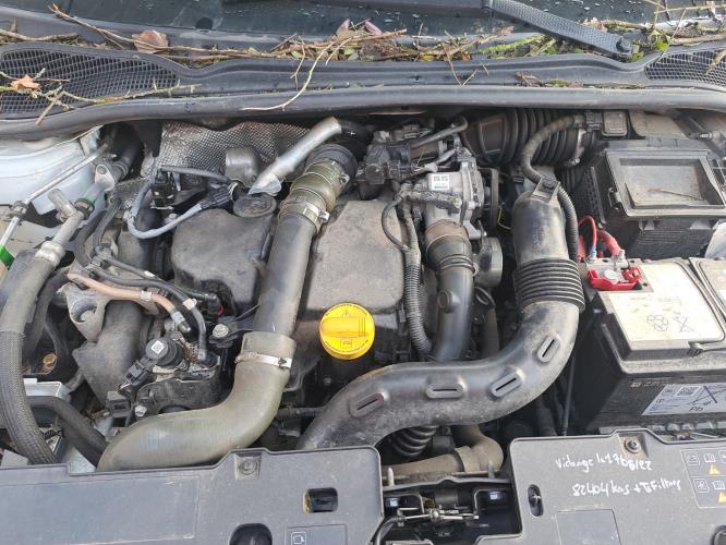 Image Porte arriere gauche - RENAULT CLIO 4