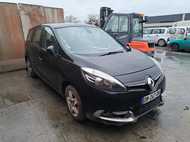 Image Feu arriere principal droit (feux) - RENAULT GRAND SCENIC 3