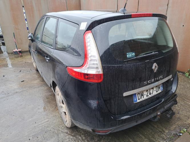 Image Feu arriere principal droit (feux) - RENAULT GRAND SCENIC 3