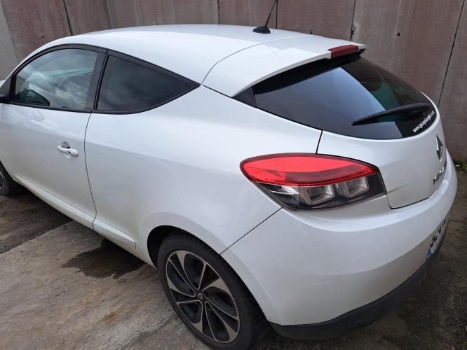 Image Ecran GPS - RENAULT MEGANE 3
