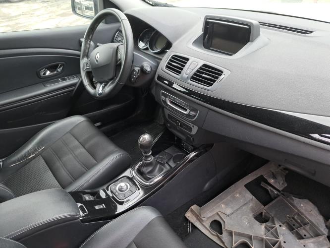 Image Ecran GPS - RENAULT MEGANE 3