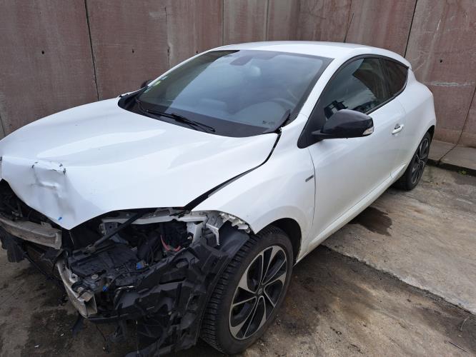 Image Ecran GPS - RENAULT MEGANE 3