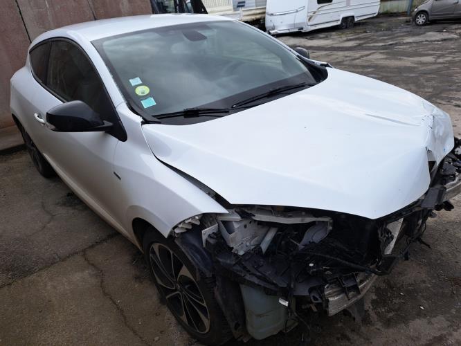 Image Ecran GPS - RENAULT MEGANE 3