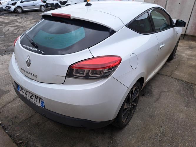 Image Ecran GPS - RENAULT MEGANE 3