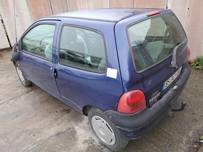 Image Feu arriere principal gauche (feux) - RENAULT TWINGO 1