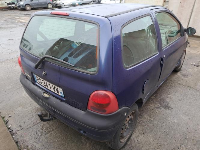 Image Feu arriere principal gauche (feux) - RENAULT TWINGO 1