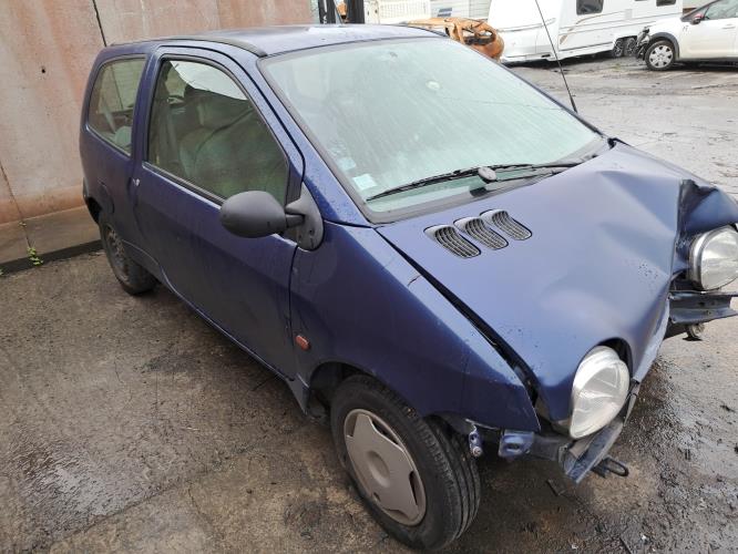 Image Feu arriere principal gauche (feux) - RENAULT TWINGO 1
