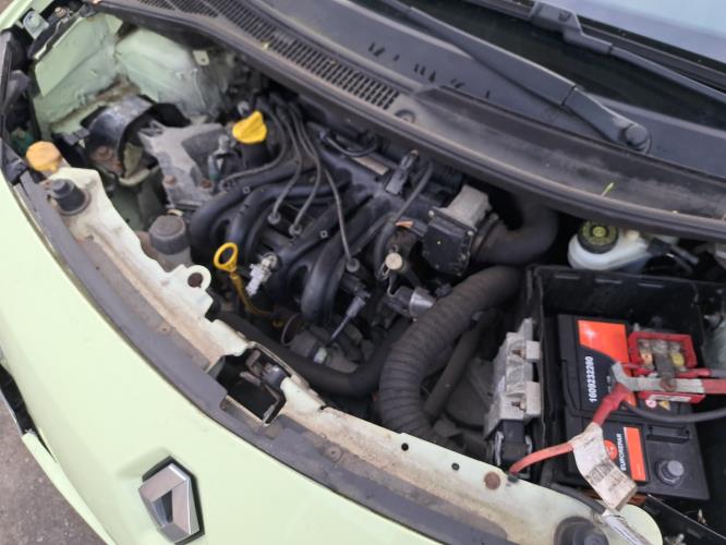 Image Capot - RENAULT TWINGO 2