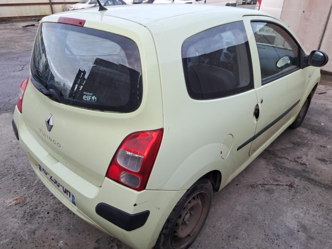 Image Capot - RENAULT TWINGO 2