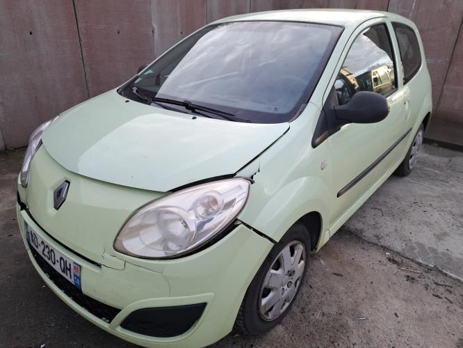Image Capot - RENAULT TWINGO 2