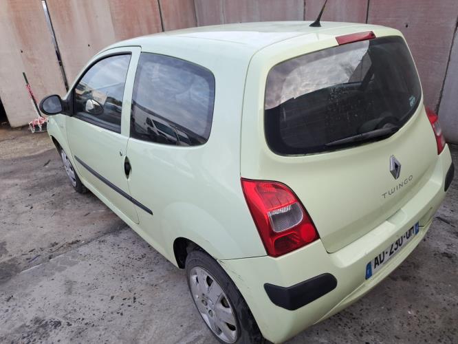 Image Capot - RENAULT TWINGO 2