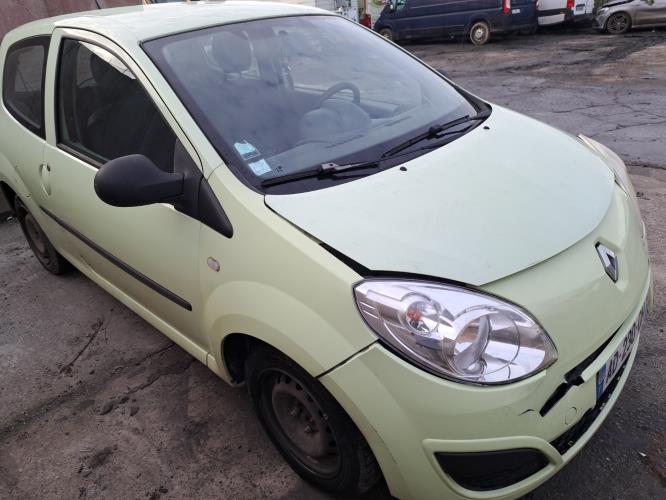 Image Capot - RENAULT TWINGO 2
