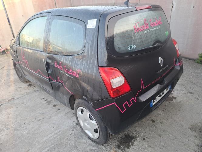Image Retroviseur droit - RENAULT TWINGO 2
