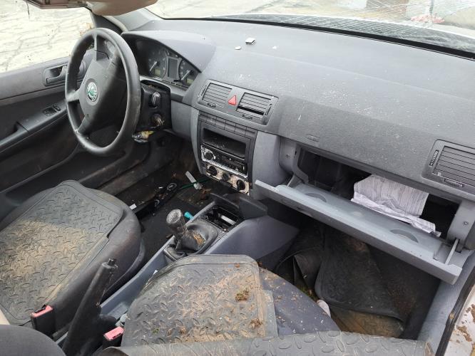 Image Retroviseur droit - SKODA FABIA 1
