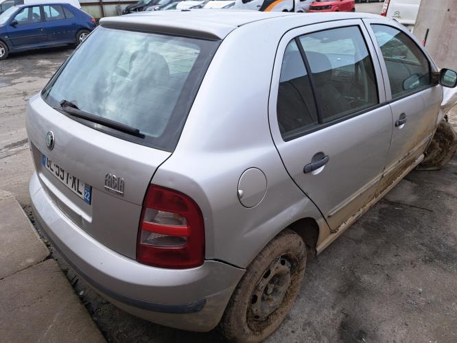 Image Retroviseur droit - SKODA FABIA 1