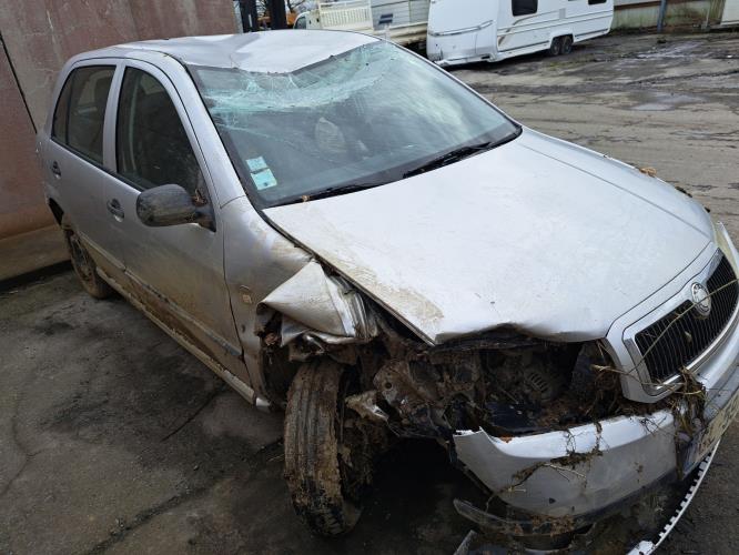 Image Retroviseur droit - SKODA FABIA 1