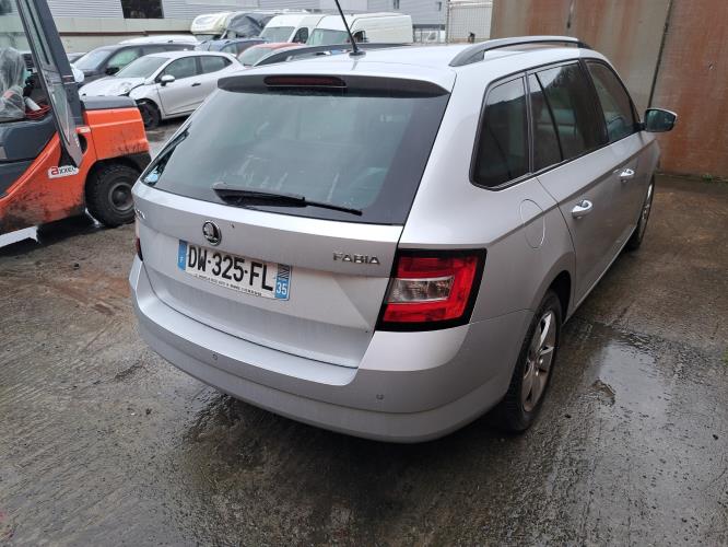 Image Boite de vitesses - SKODA FABIA 3