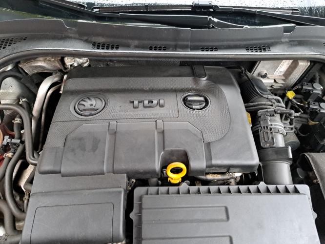 Image Boite de vitesses - SKODA FABIA 3