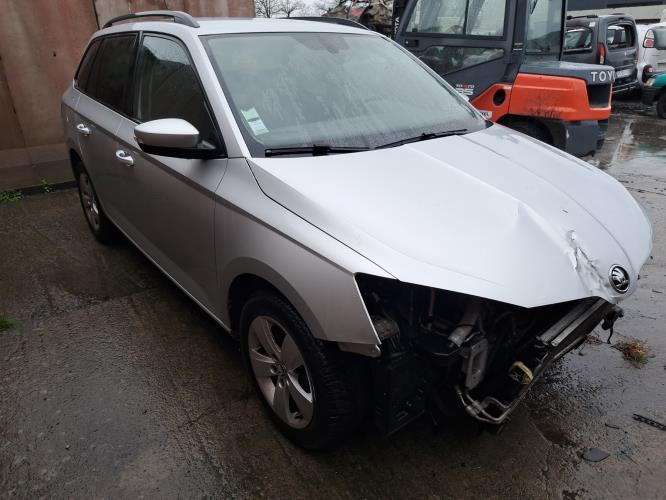 Image Boite de vitesses - SKODA FABIA 3