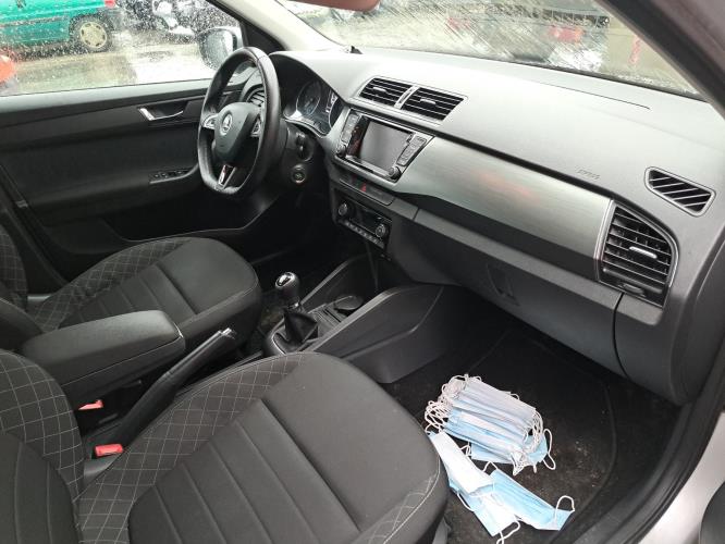 Image Boite de vitesses - SKODA FABIA 3