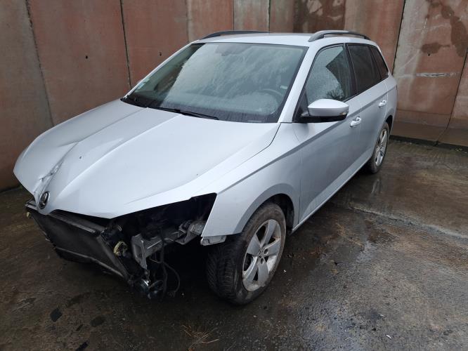 Image Boite de vitesses - SKODA FABIA 3