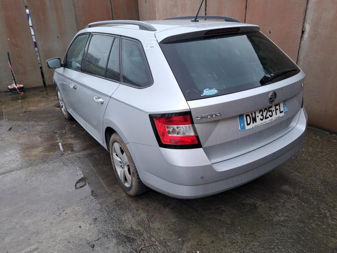 Image Boite de vitesses - SKODA FABIA 3