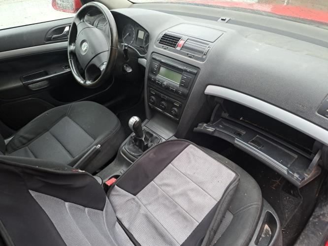 Image Porte arriere droit - SKODA OCTAVIA 2