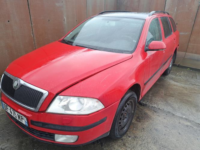 Image Porte arriere droit - SKODA OCTAVIA 2