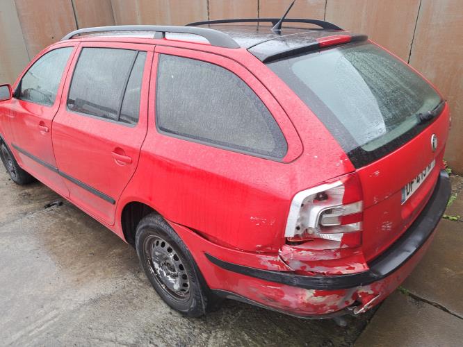 Image Porte arriere droit - SKODA OCTAVIA 2