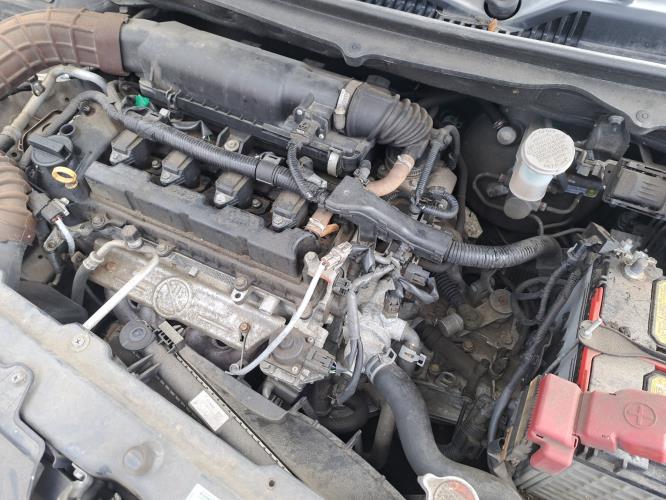 Image Boite de vitesses - SUZUKI BALENO 2