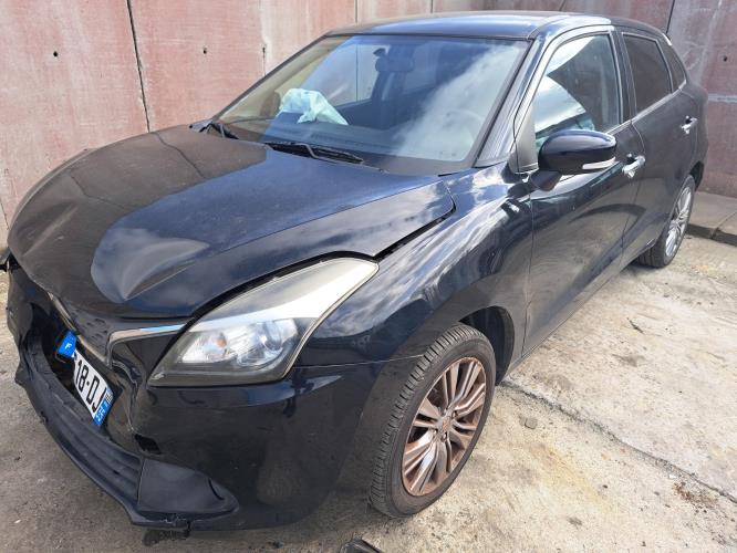 Image Boite de vitesses - SUZUKI BALENO 2