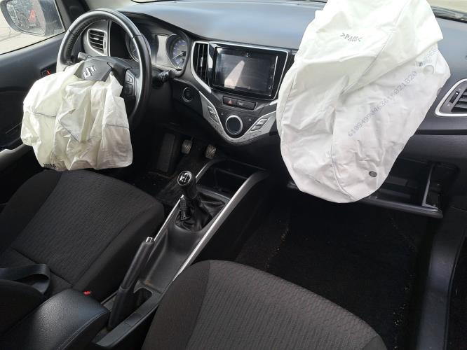 Image Boite de vitesses - SUZUKI BALENO 2