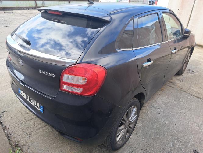 Image Boite de vitesses - SUZUKI BALENO 2