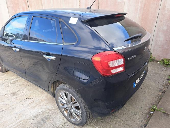 Image Boite de vitesses - SUZUKI BALENO 2