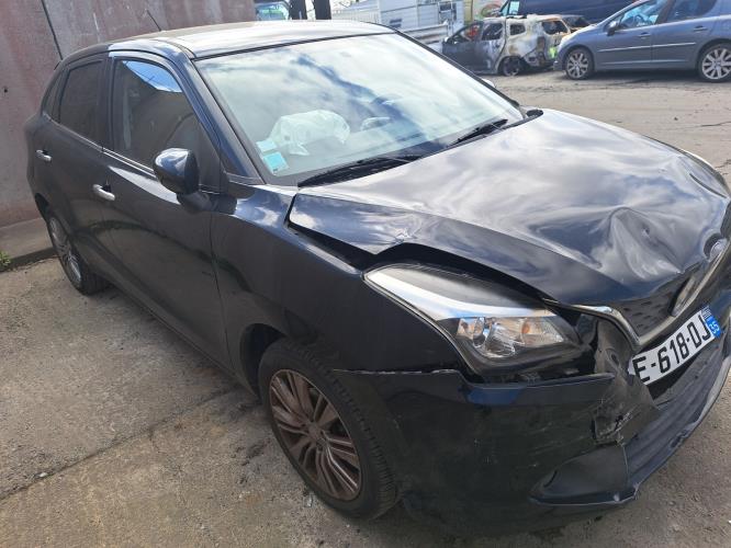 Image Boite de vitesses - SUZUKI BALENO 2